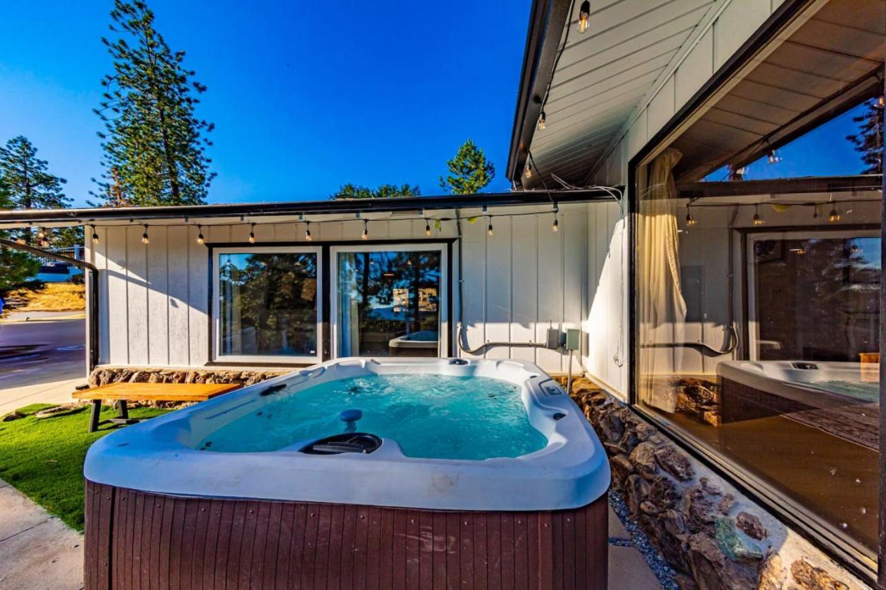 Hillside Gardenview Getaway With Hot Tub And Pool Table Villa Oakhurst Exterior photo