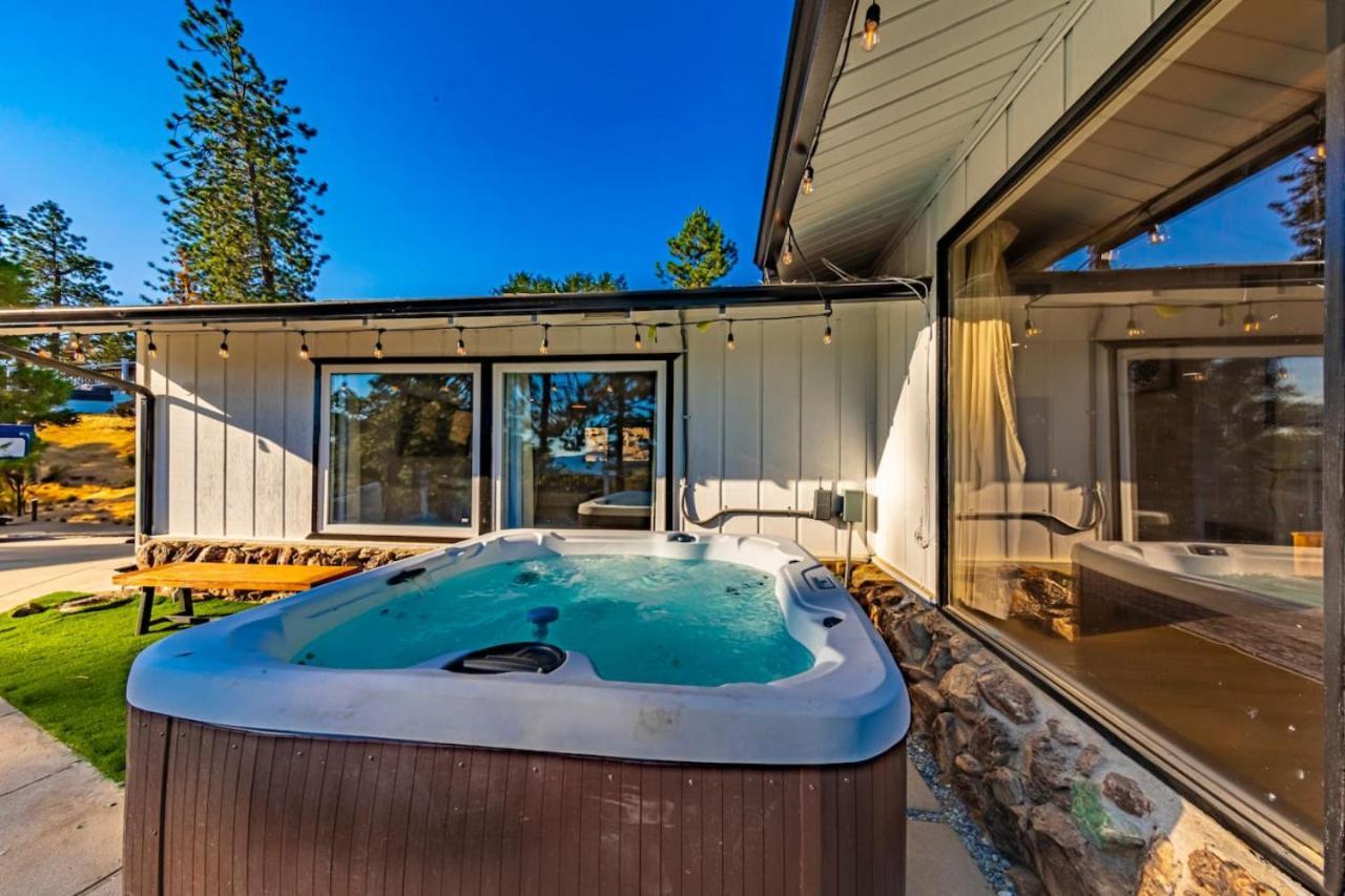 Hillside Gardenview Getaway With Hot Tub And Pool Table Villa Oakhurst Exterior photo